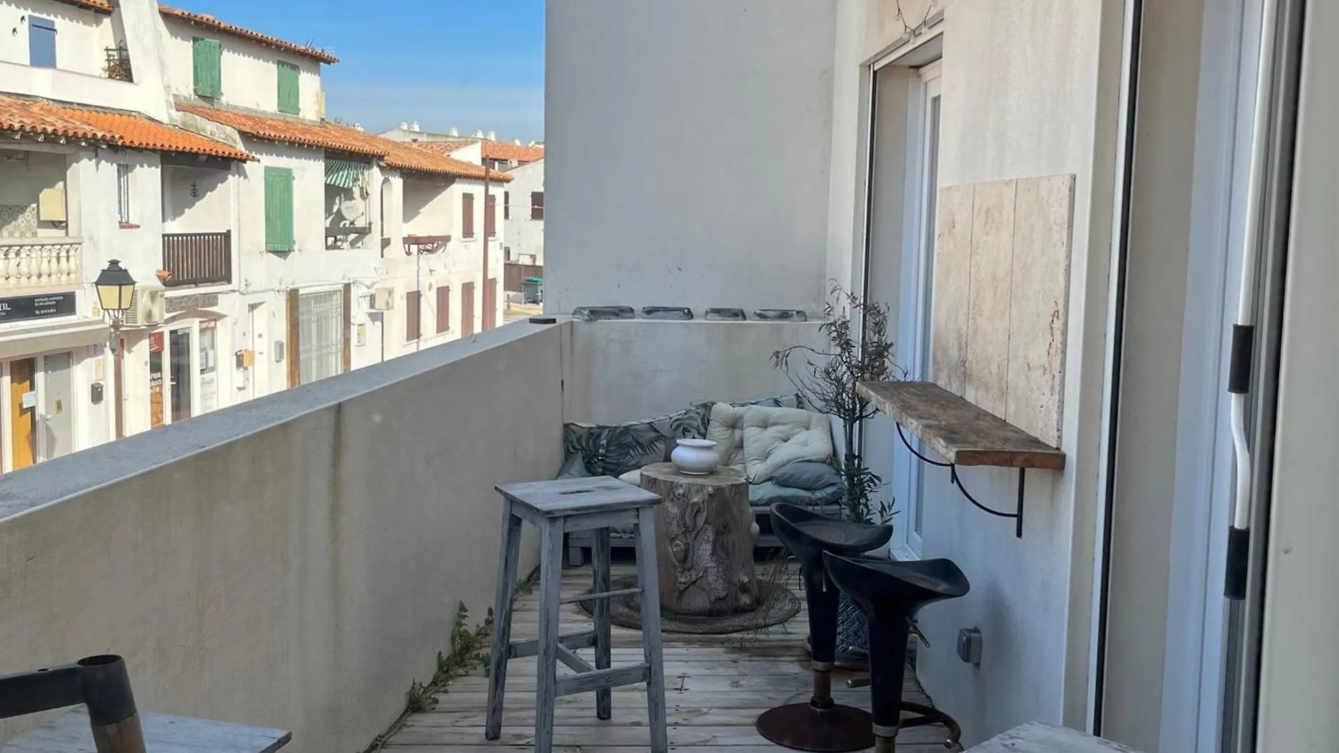 Maison Pour 5 Pers Avec Terrasse A Saintes-Maries-De-La-Mer - Fr-1-475-163 Apartment