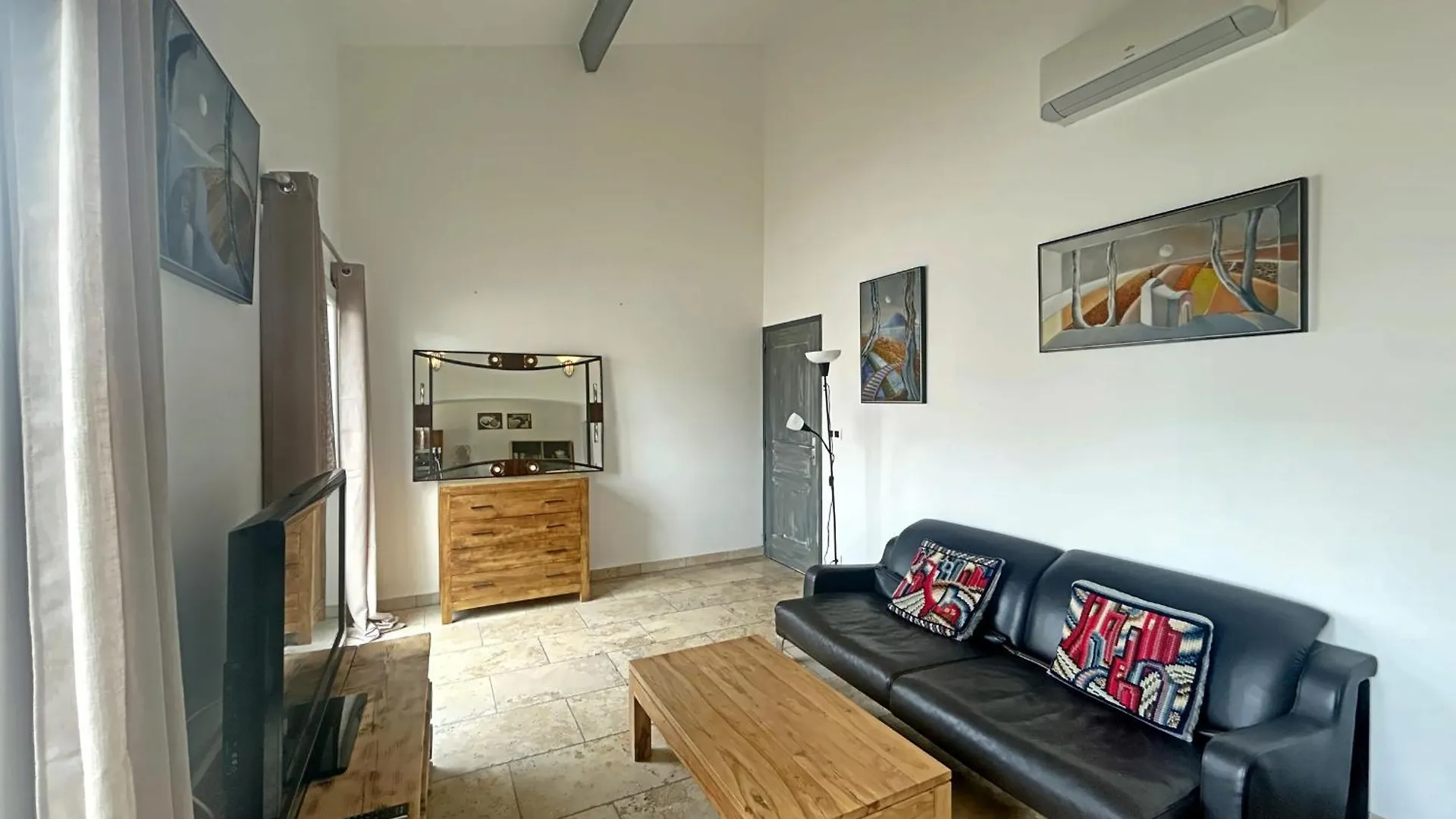 Maison Pour 5 Pers Avec Terrasse A Saintes-Maries-De-La-Mer - Fr-1-475-163 location